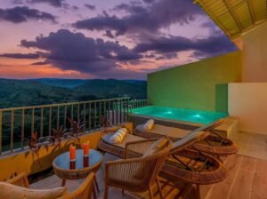 Nanda Hill Resort