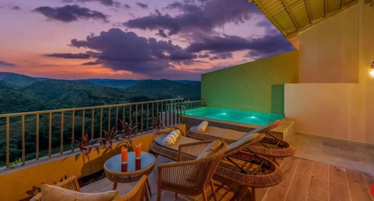 Nanda Hill Resort