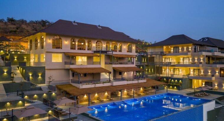 Nanda Hill Resort