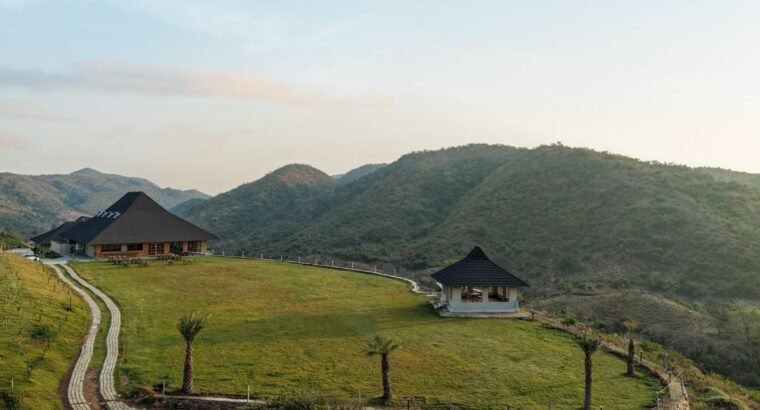 Nanda Hill Resort