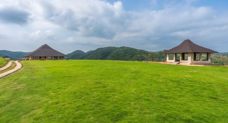 Nanda Hill Resort