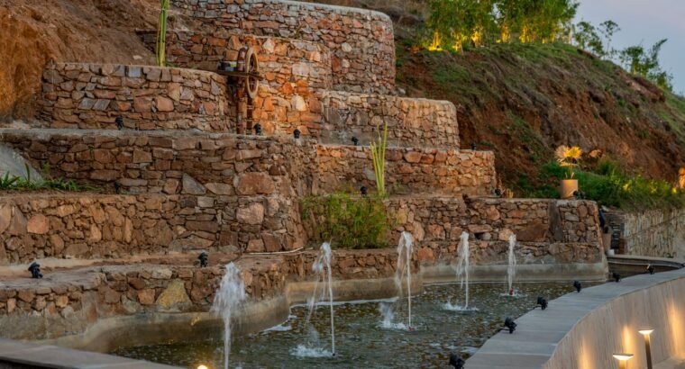Nanda Hill Resort