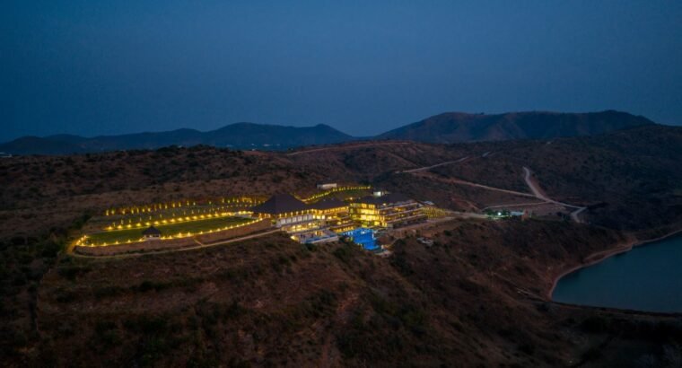 Nanda Hill Resort