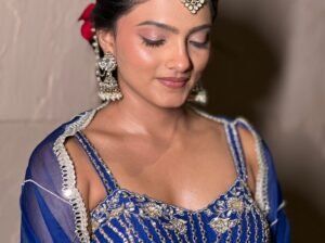 makeup by anudisha