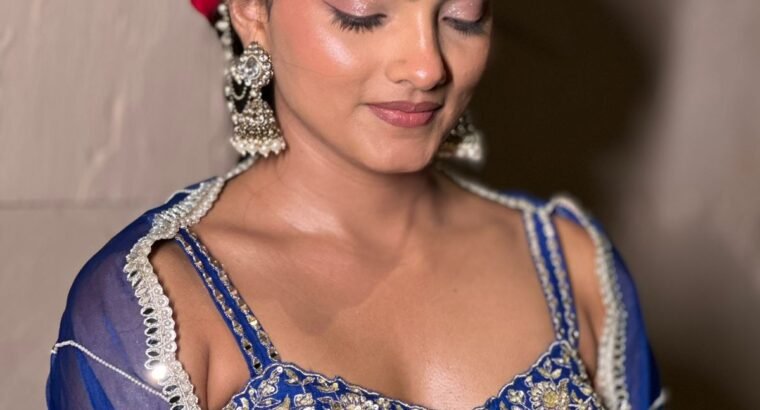 makeup by anudisha