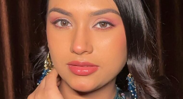 makeup by anudisha