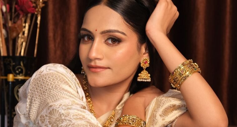 makeup by anudisha