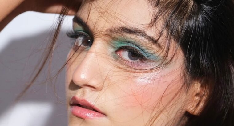 makeup by anudisha