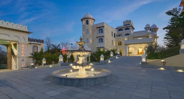 The Everest Hill Resort And Spa Kumbhalgarh