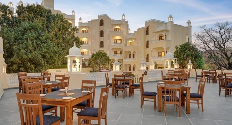 The Everest Hill Resort And Spa Kumbhalgarh