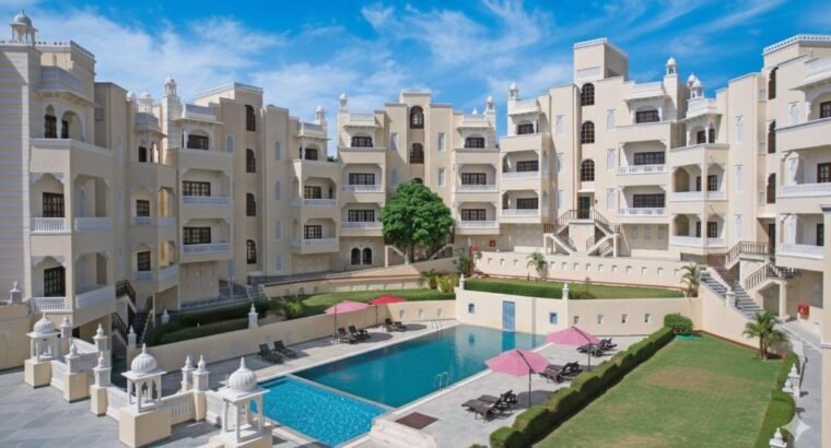 The Everest Hill Resort And Spa Kumbhalgarh