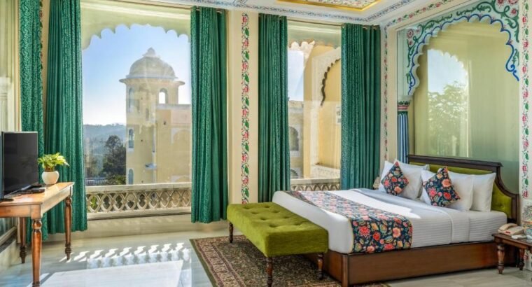 The Everest Hill Resort And Spa Kumbhalgarh