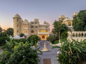 The Everest Hill Resort And Spa Kumbhalgarh