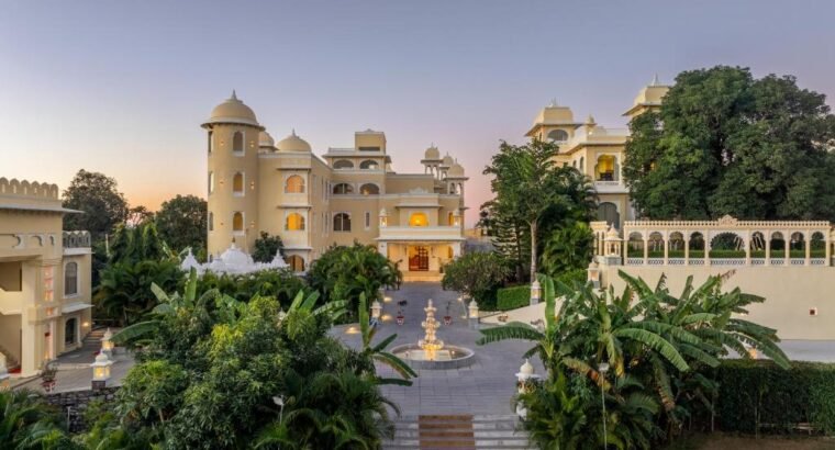 The Everest Hill Resort And Spa Kumbhalgarh