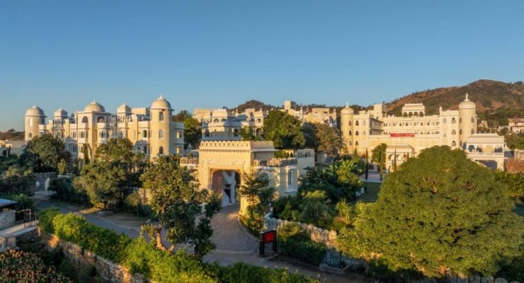 The Everest Hill Resort And Spa Kumbhalgarh