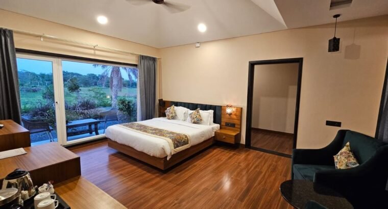 The Leopard View JAWAI