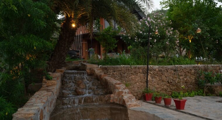 Grihum Nature Retreat – Udaipur ka Himachal | Pre Wedding Shoot in Udaipur