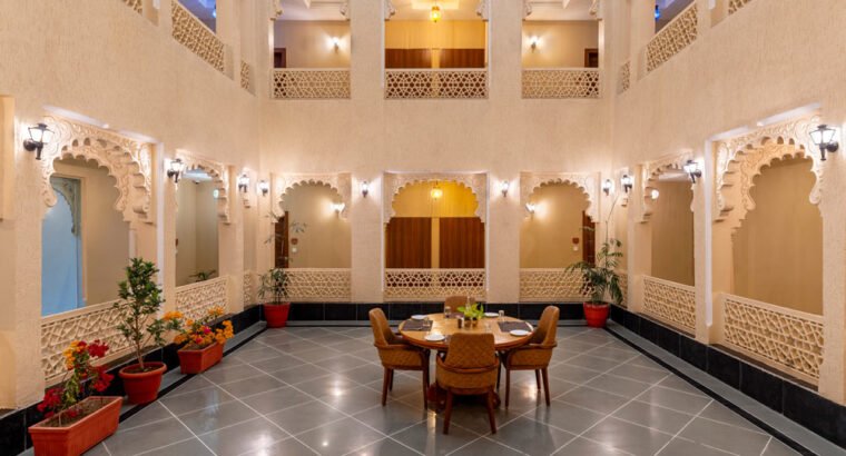 Rawla Sagrun Kumbhalgarh | Luxury Pre Wedding Shoot Venue