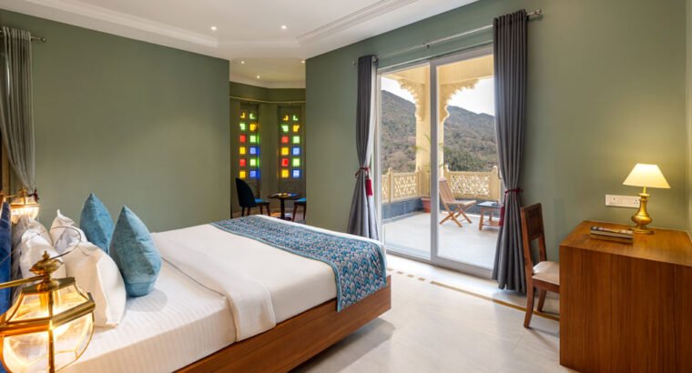 Rawla Sagrun Kumbhalgarh | Luxury Pre Wedding Shoot Venue