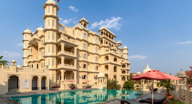 Rawla Sagrun Kumbhalgarh | Luxury Pre Wedding Shoot Venue