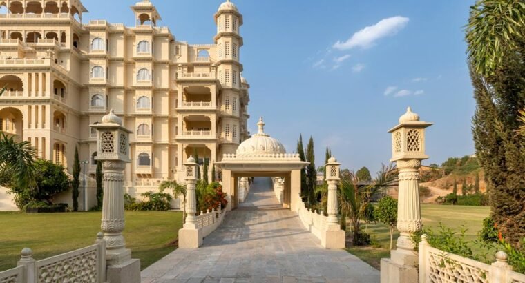 Rawla Sagrun Kumbhalgarh | Luxury Pre Wedding Shoot Venue