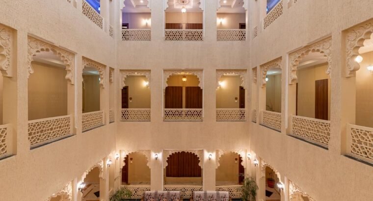 Rawla Sagrun Kumbhalgarh | Luxury Pre Wedding Shoot Venue