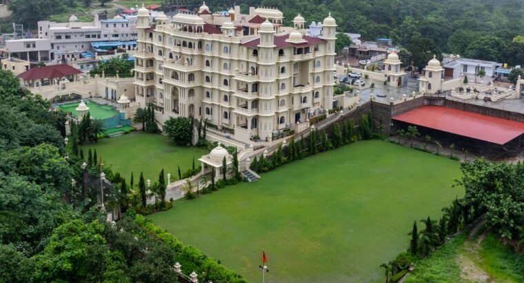 Rawla Sagrun Kumbhalgarh | Luxury Pre Wedding Shoot Venue