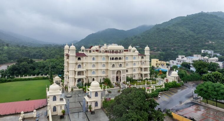 Rawla Sagrun Kumbhalgarh | Luxury Pre Wedding Shoot Venue