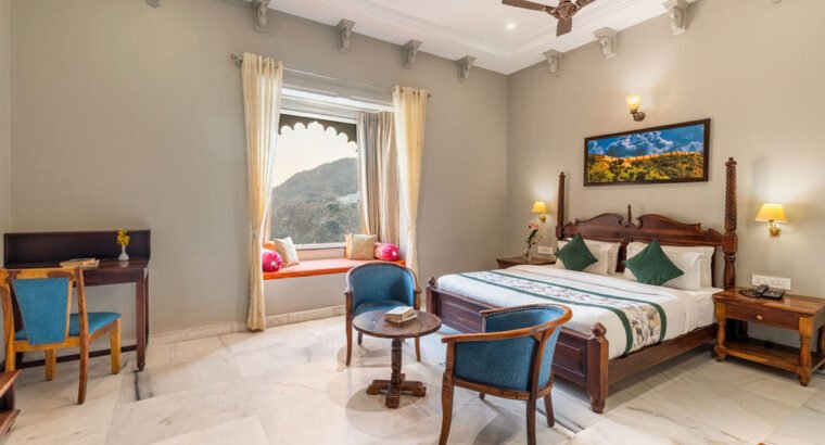 Rawla Sagrun Kumbhalgarh | Luxury Pre Wedding Shoot Venue