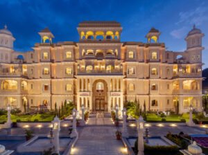 Rawla Sagrun Kumbhalgarh | Luxury Pre Wedding Shoot Venue