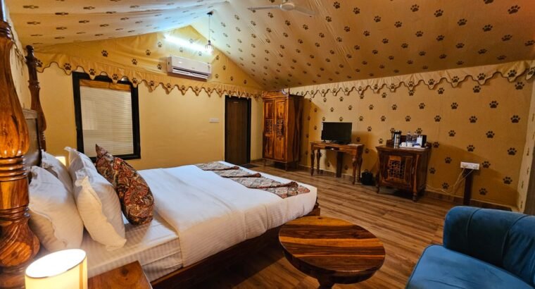 The Leopard View JAWAI