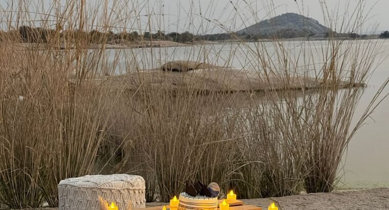 Elan Luxuria Jawai – Pre Wedding Shoot in Jawai