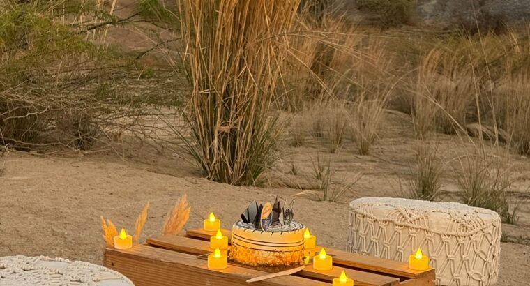 Elan Luxuria Jawai – Pre Wedding Shoot in Jawai