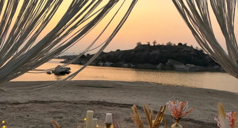 Elan Luxuria Jawai – Pre Wedding Shoot in Jawai