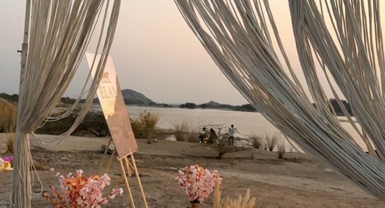 Elan Luxuria Jawai – Pre Wedding Shoot in Jawai