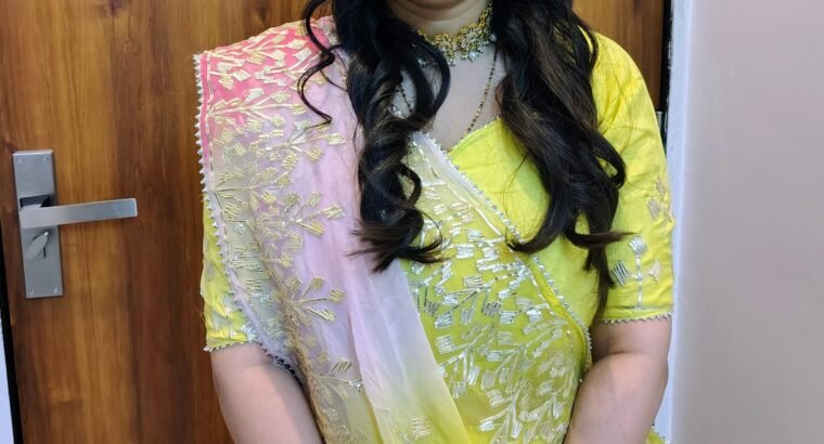 Bridal Hairstylist & Makeup Artist in Udaipur