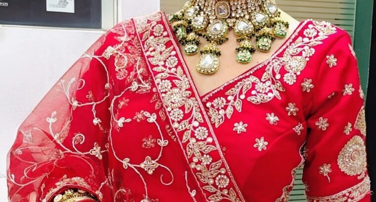 Bridal Hairstylist & Makeup Artist in Udaipur