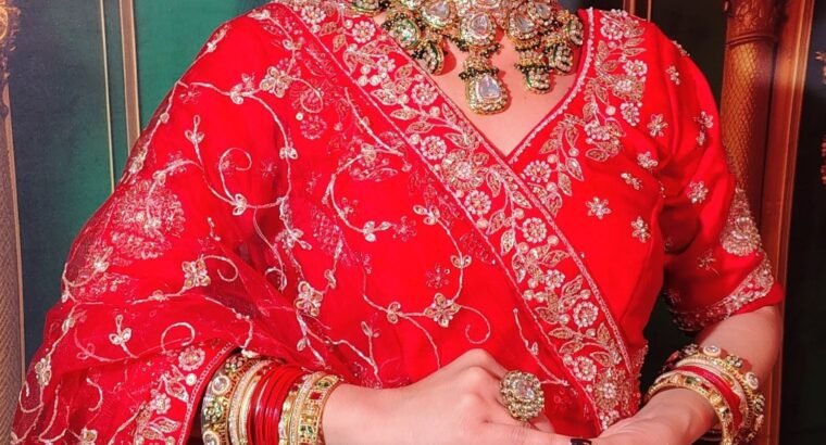 Bridal Hairstylist & Makeup Artist in Udaipur
