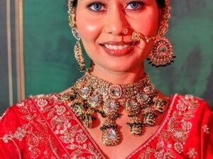 Bridal Hairstylist & Makeup Artist in Udaipur
