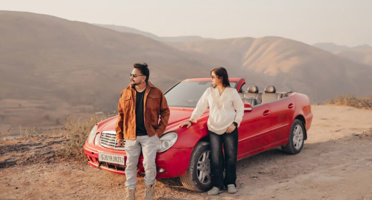 Max Studio Prewedding Package