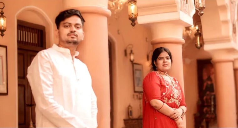 Pawan studio Pre-wedding Package