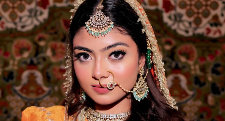 The Glam Room By Maisha | Professional Makeup Artist Udaipur