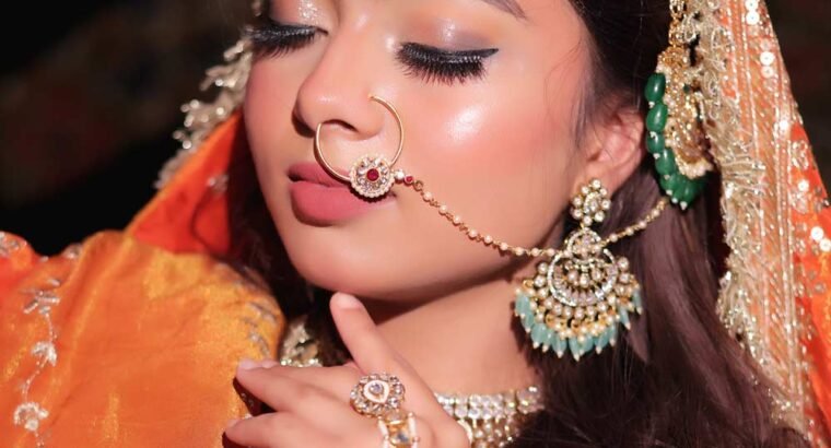 The Glam Room By Maisha | Professional Makeup Artist Udaipur