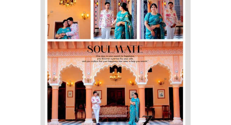 Pawan studio Pre-wedding Package