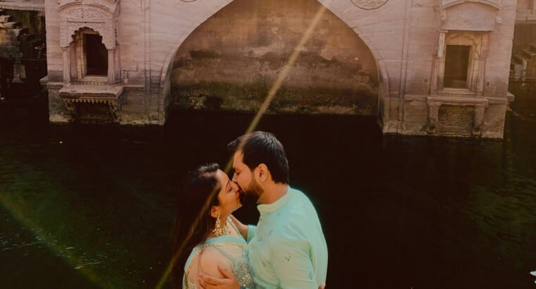 Suresh Photography Pre-Wedding Package