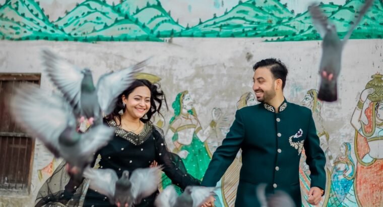 Pre Wedding In Udaipur , Jaipur