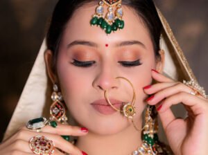 Bridal Makeup Artist in Jaipur | Natural & Skin Like Makeup