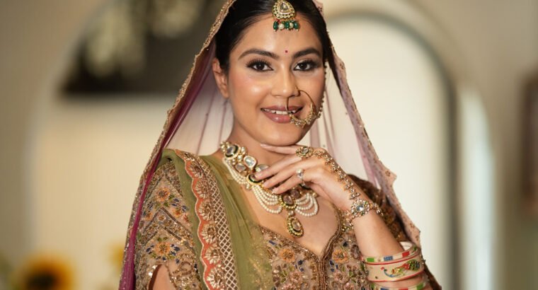 The Glam Room By Maisha | Professional Makeup Artist Udaipur