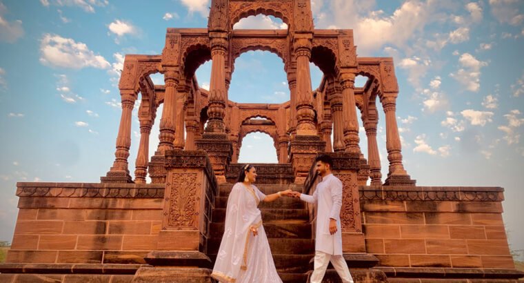 Suresh Photography Pre-Wedding Package