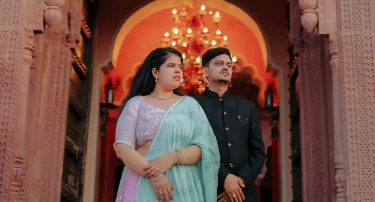 Pawan studio Pre-wedding Package